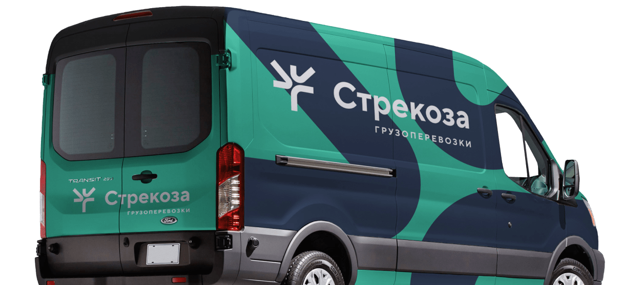 Ford Transit Стрекоза
